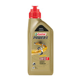 Aceite Castrol Power 1 Semi Sintético 20W-50 4T 1Lt (Ab)(Ae)